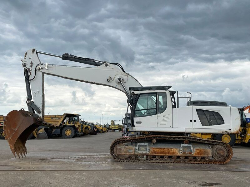 Liebherr R950 SHD (R944 / R945 / R946) - Kettenbagger: das Bild 1 Liebherr R950 SHD (R944 / R945 / R946) - Kettenbagger: das Bild 1