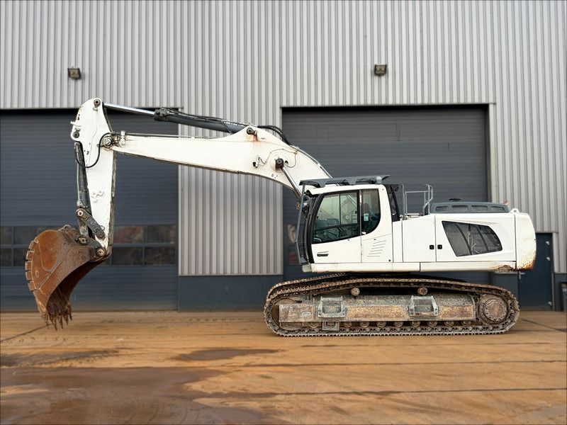 Liebherr R950 SHD (R945 / R946) - Kettenbagger: das Bild 1 Liebherr R950 SHD (R945 / R946) - Kettenbagger: das Bild 1