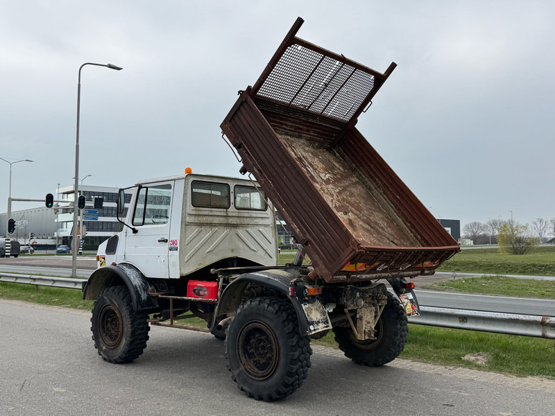 MERCEDESBENZ 425 - Kipper: das Bild 3 MERCEDESBENZ 425 - Kipper: das Bild 3
