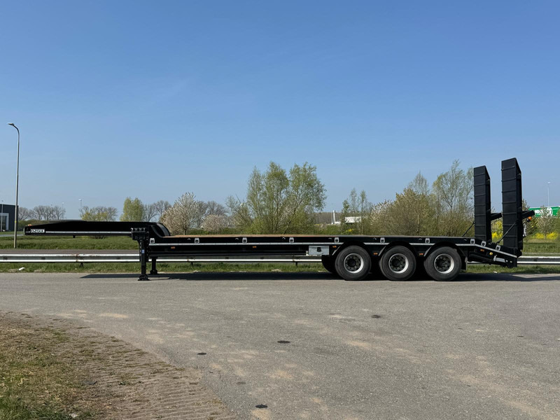 OZGUL 60 Ton 3 axle - LW3 AFR FIX - Tieflader Auflieger: das Bild 2 OZGUL 60 Ton 3 axle - LW3 AFR FIX - Tieflader Auflieger: das Bild 2
