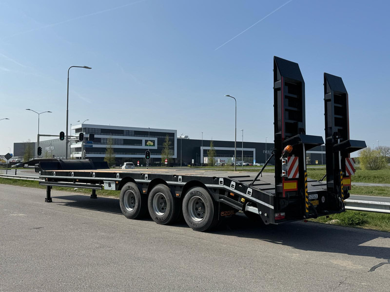 OZGUL 60 Ton 3 axle - LW3 AFR FIX - Tieflader Auflieger: das Bild 3 OZGUL 60 Ton 3 axle - LW3 AFR FIX - Tieflader Auflieger: das Bild 3