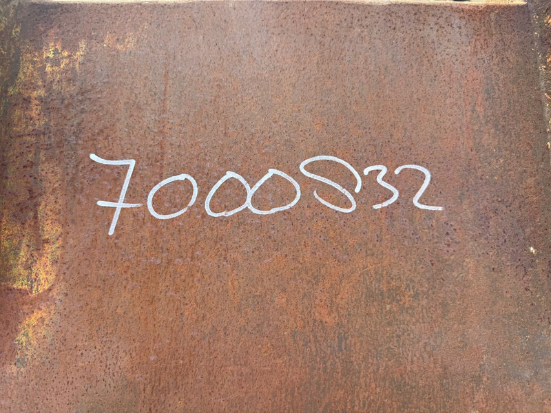 Schaufel Onbekend HH4-1300 MS25: das Bild 10