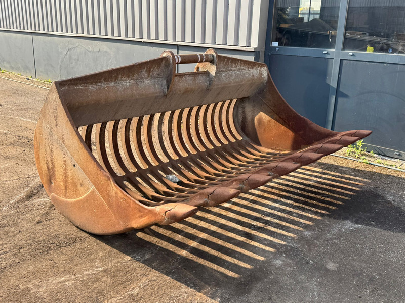 Schaufel Onbekend RG-2500 MS25: das Bild 6