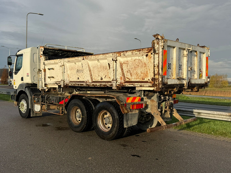 Renault Kerax 370 6x4 Kipper - Kipper: das Bild 3 Renault Kerax 370 6x4 Kipper - Kipper: das Bild 3