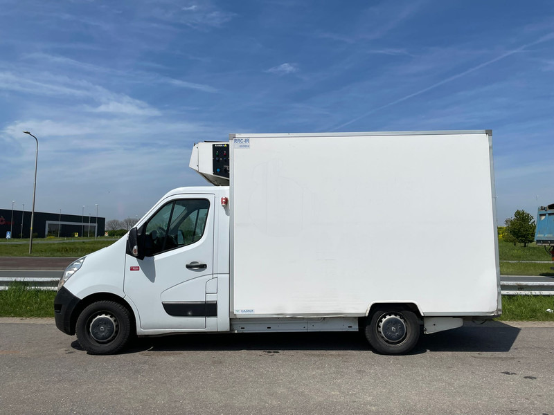 Renault MASTER 3T5 - Frigo - Kühlkoffer LKW: das Bild 2 Renault MASTER 3T5 - Frigo - Kühlkoffer LKW: das Bild 2