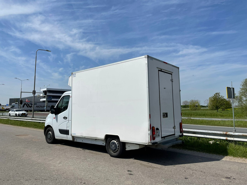 Renault MASTER 3T5 - Frigo - Kühlkoffer LKW: das Bild 3 Renault MASTER 3T5 - Frigo - Kühlkoffer LKW: das Bild 3