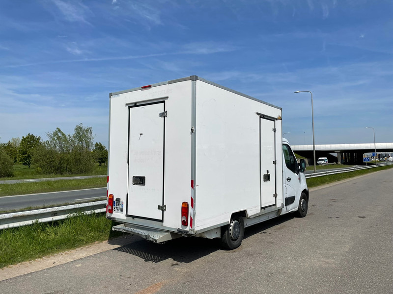 Renault MASTER 3T5 - Frigo - Kühlkoffer LKW: das Bild 5 Renault MASTER 3T5 - Frigo - Kühlkoffer LKW: das Bild 5