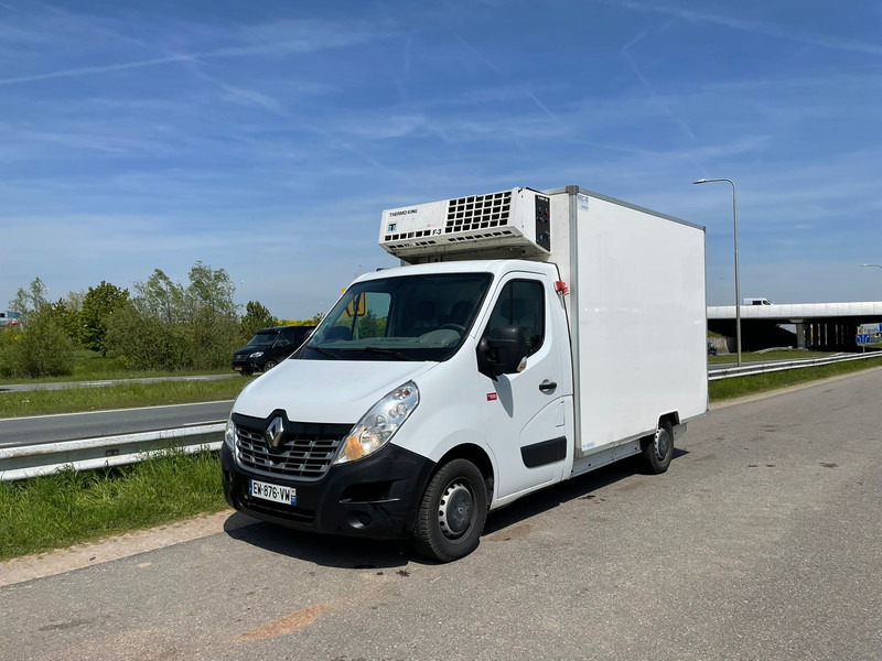 Renault MASTER 3T5 - Frigo - Kühlkoffer LKW: das Bild 1 Renault MASTER 3T5 - Frigo - Kühlkoffer LKW: das Bild 1