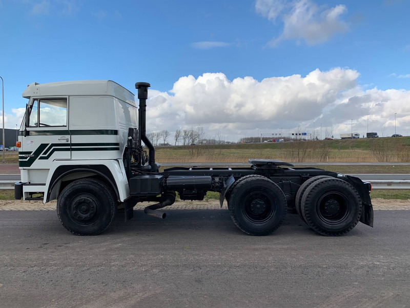 MAN 26.281 6x4 Tractor Head - Sattelzugmaschine: das Bild 2 MAN 26.281 6x4 Tractor Head - Sattelzugmaschine: das Bild 2