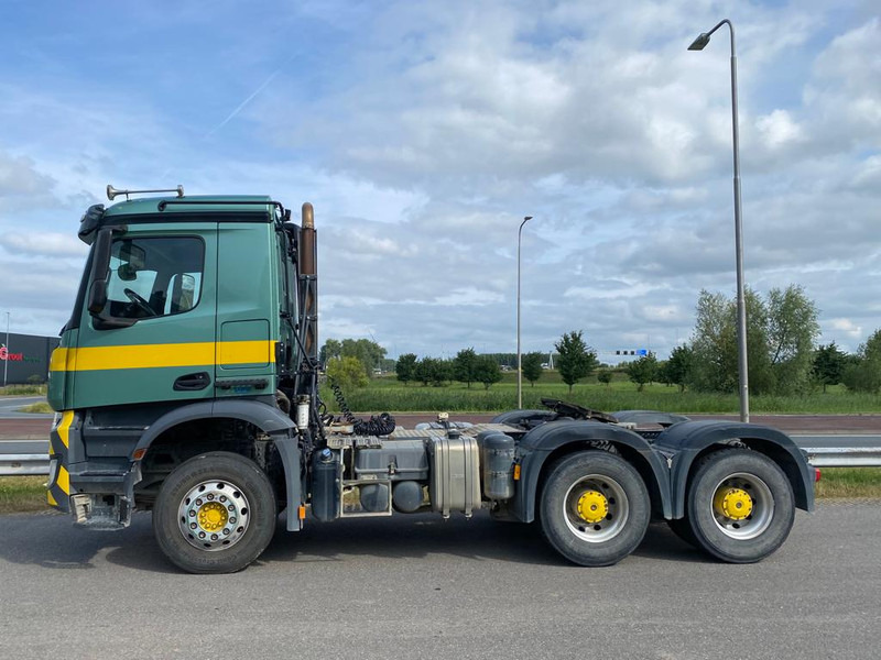 MERCEDESBENZ Arocs 2643 6x4 Tractor Head EURO6 - Sattelzugmaschine: das Bild 3 MERCEDESBENZ Arocs 2643 6x4 Tractor Head EURO6 - Sattelzugmaschine: das Bild 3