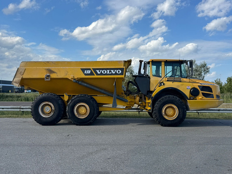 Volvo A30F - Knickgelenkter Dumper: das Bild 4 Volvo A30F - Knickgelenkter Dumper: das Bild 4