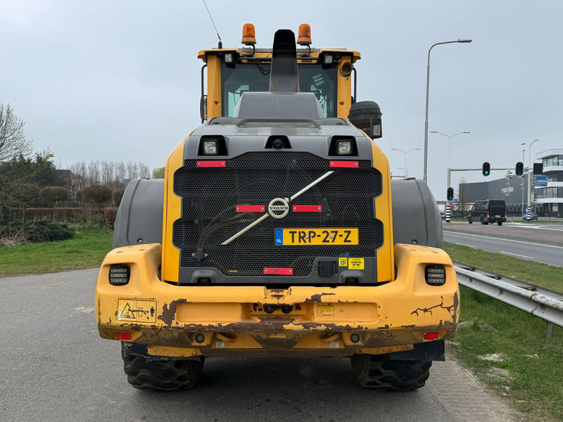 Volvo L110H - Radlader: das Bild 4 Volvo L110H - Radlader: das Bild 4