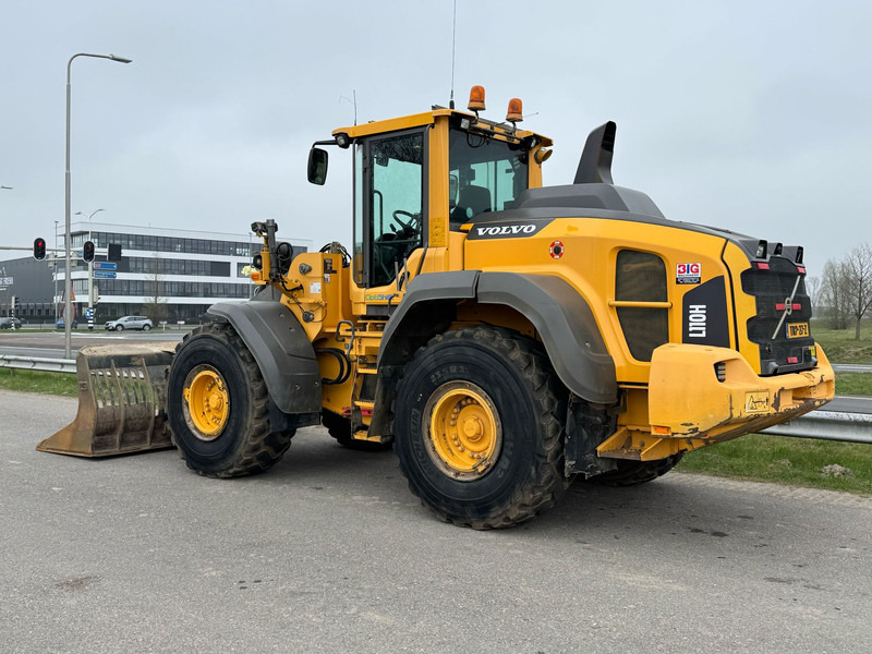 Volvo L110H - Radlader: das Bild 3 Volvo L110H - Radlader: das Bild 3
