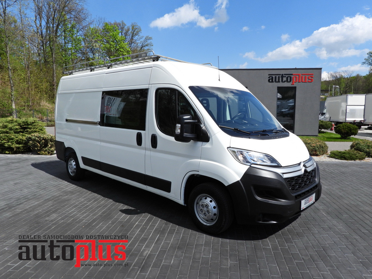 CITROEN JUMPER BOX DELIVERY VAN 7 SEATS CRUISE CONTROL 120HP - Kastenwagen: das Bild 1 CITROEN JUMPER BOX DELIVERY VAN 7 SEATS CRUISE CONTROL 120HP - Kastenwagen: das Bild 1