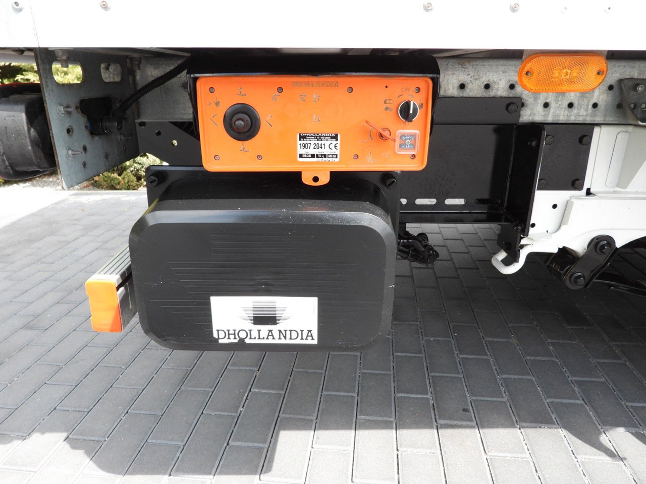 Koffer Transporter Citroën JUMPER KOFFER AUFZUG 8 PALETTEN TEMPOMAT NAVI Citroën JUMPER KOFFER AUFZUG 8 PALETTEN TEMPOMAT NAVI: das Bild 17