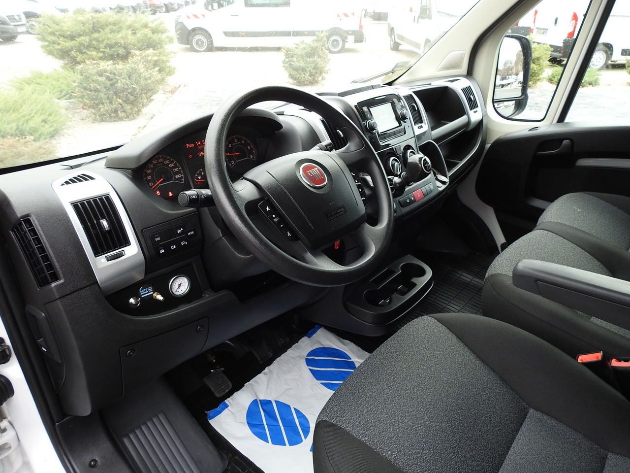 FIAT DUCATO TARPAULIN 10 PALLETS AIR CONDITIONING PNEUMATICS 160HP - Planen Transporter: das Bild 2 FIAT DUCATO TARPAULIN 10 PALLETS AIR CONDITIONING PNEUMATICS 160HP - Planen Transporter: das Bild 2