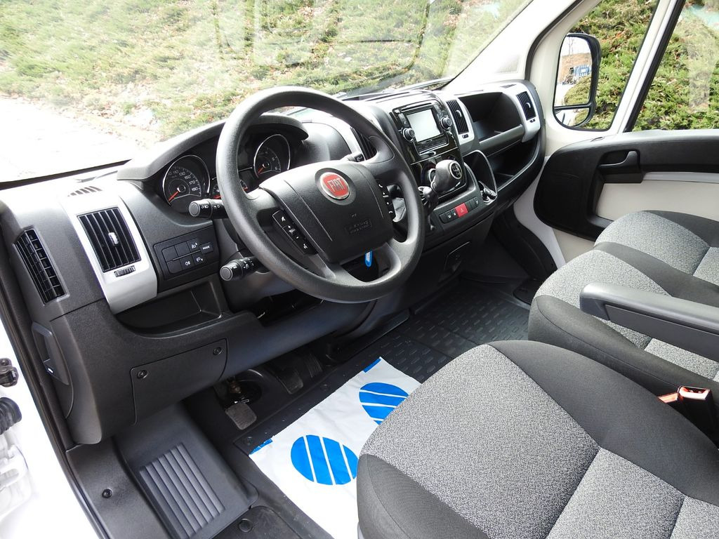 Fiat DUCATO KOFFER AUFZUG 8 PALETTEN TEMPOMAT A/C - Koffer Transporter: das Bild 2 Fiat DUCATO KOFFER AUFZUG 8 PALETTEN TEMPOMAT A/C - Koffer Transporter: das Bild 2