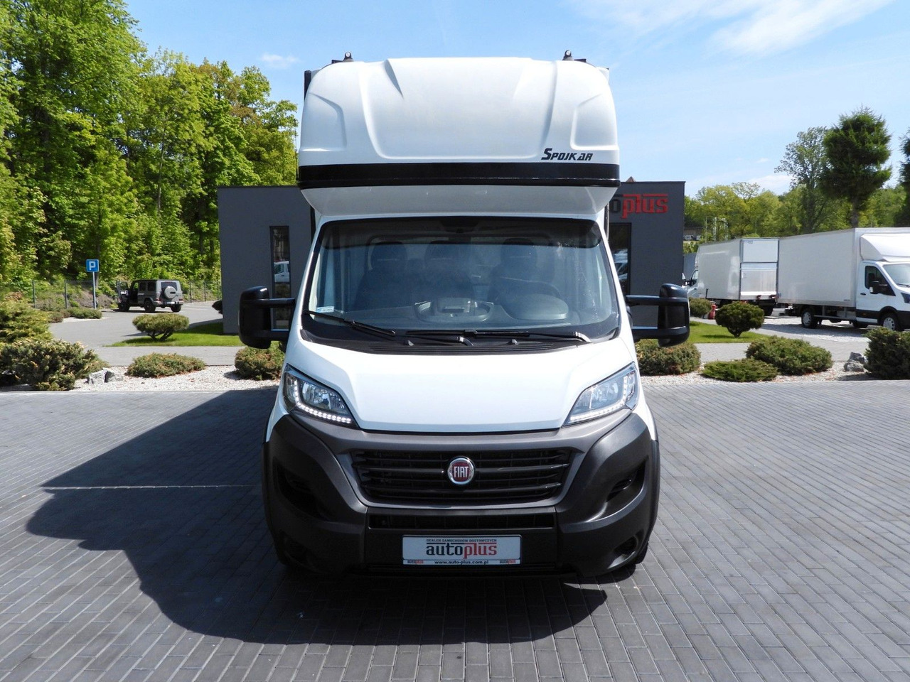 Fiat DUCATO PRITSCHE PLANE 10 PALETTEN WEBASTO A/C Fiat DUCATO PRITSCHE PLANE 10 PALETTEN WEBASTO A/C - Planen Transporter: das Bild 5 Fiat DUCATO PRITSCHE PLANE 10 PALETTEN WEBASTO A/C Fiat DUCATO PRITSCHE PLANE 10 PALETTEN WEBASTO A/C - Planen Transporter: das Bild 5