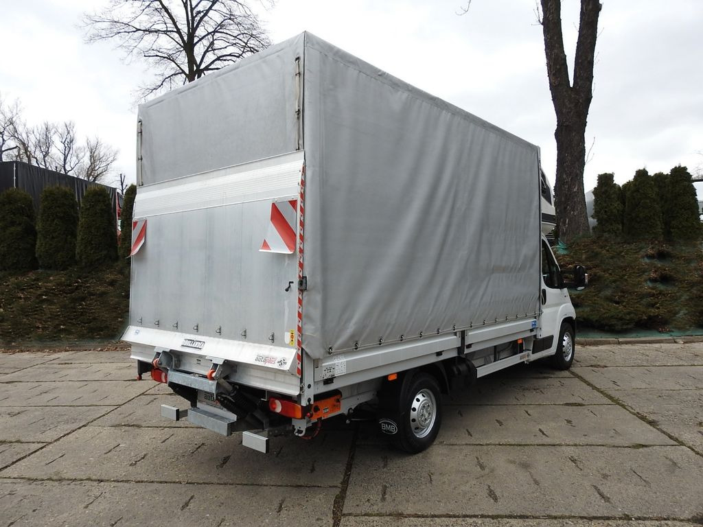 Fiat DUCATO PRITSCHE PLANE 8 PALETTEN WEBASTO A/C - Planen Transporter: das Bild 3 Fiat DUCATO PRITSCHE PLANE 8 PALETTEN WEBASTO A/C - Planen Transporter: das Bild 3