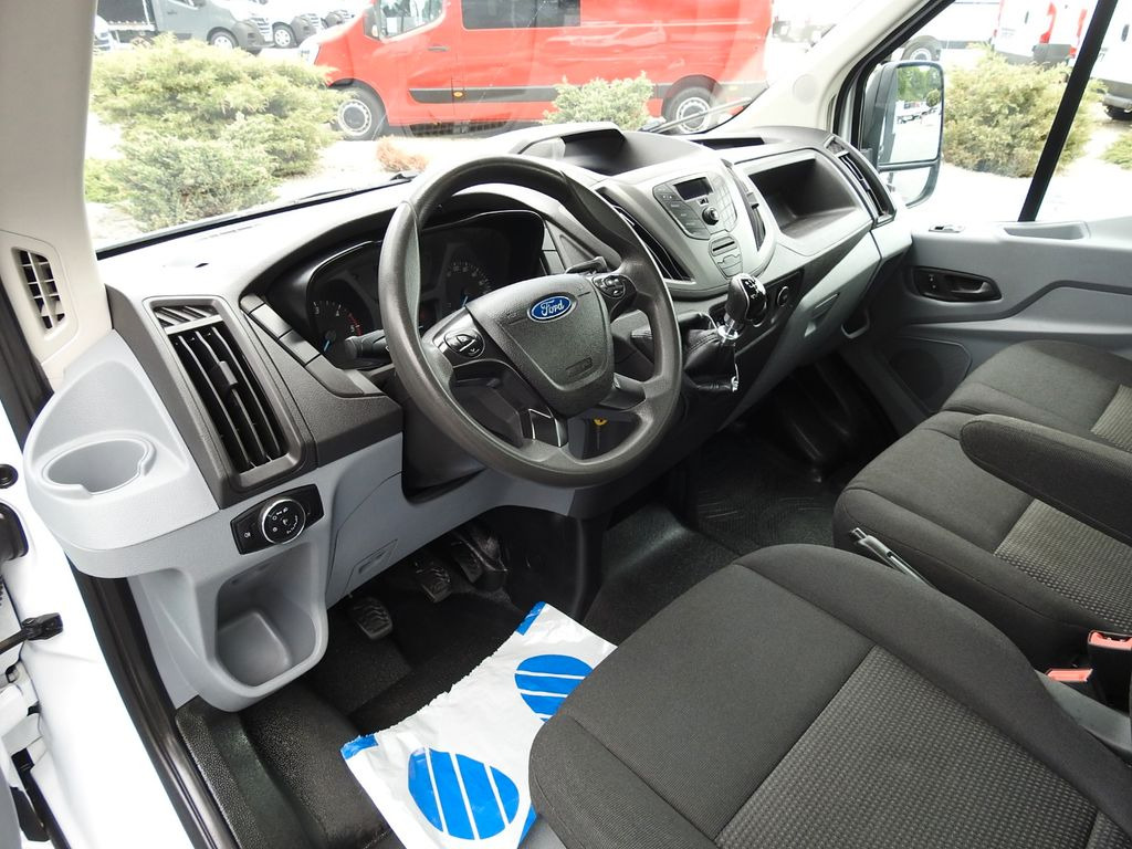 Ford TRANSIT PRITSCHE 8 PALETTEN ZWILLINGSRÄDER 130PS - Pritsche Transporter: das Bild 2 Ford TRANSIT PRITSCHE 8 PALETTEN ZWILLINGSRÄDER 130PS - Pritsche Transporter: das Bild 2