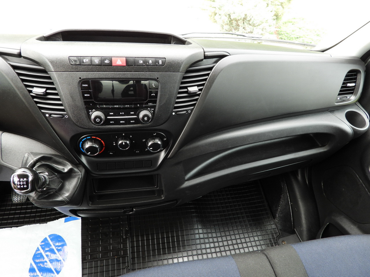 Kipper Transporter IVECO DAILY 35C16 TIPPER CRUISE CONTROL TWIN WHEELS AIR CONDITIONING  160HP: das Bild 29