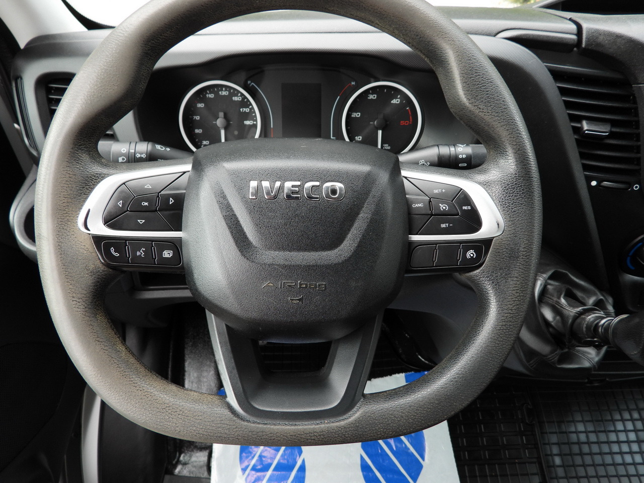 Kipper Transporter IVECO DAILY 35C16 TIPPER CRUISE CONTROL TWIN WHEELS AIR CONDITIONING  160HP: das Bild 31