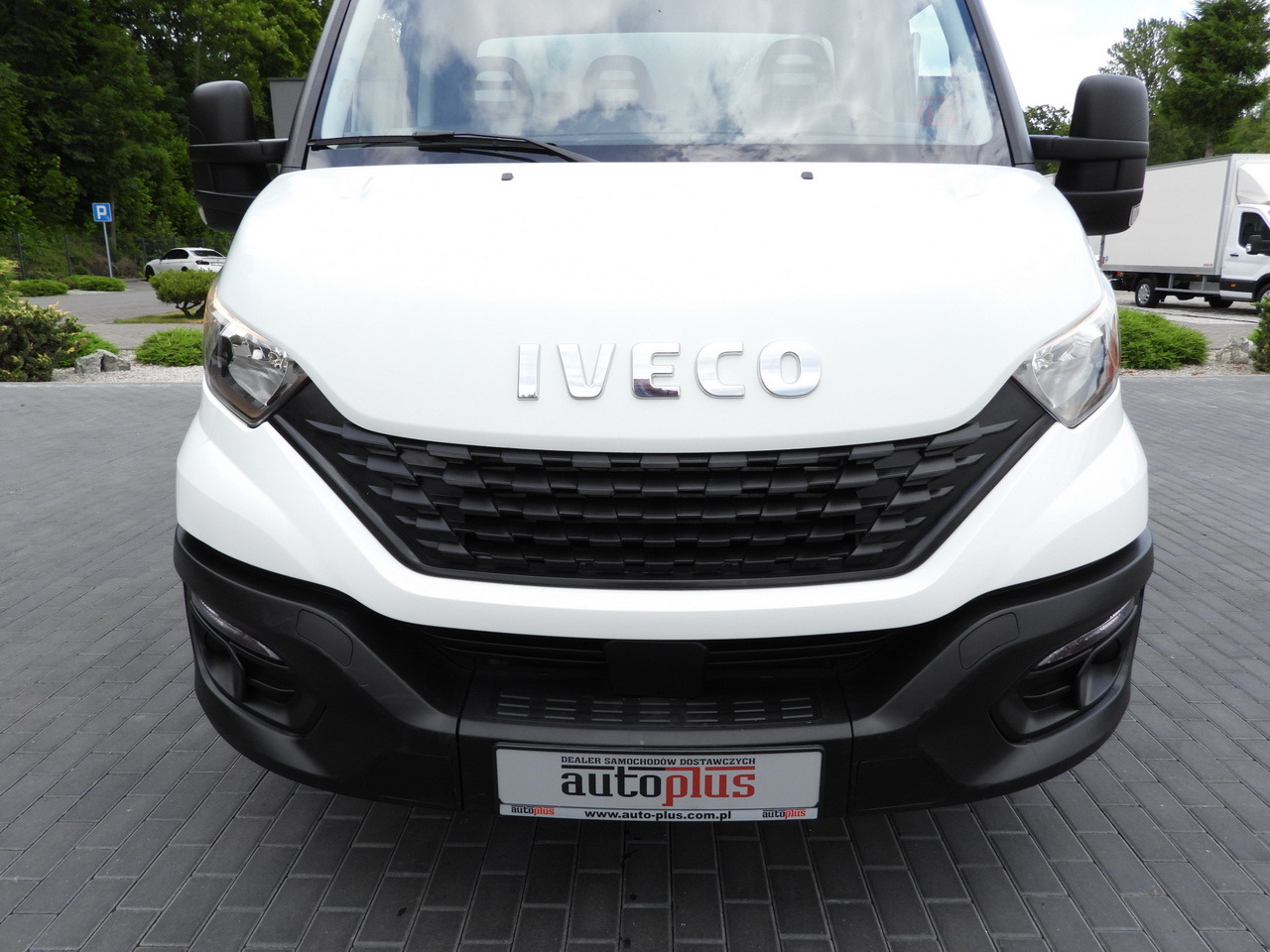 Kipper Transporter IVECO DAILY 35C16 TIPPER CRUISE CONTROL TWIN WHEELS AIR CONDITIONING  160HP: das Bild 14