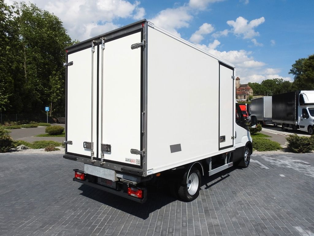 Iveco DAILY 50C15 KÜHLKOFFER -5*C ZWILLINGSRÄDER A/C - Kühltransporter: das Bild 3 Iveco DAILY 50C15 KÜHLKOFFER -5*C ZWILLINGSRÄDER A/C - Kühltransporter: das Bild 3