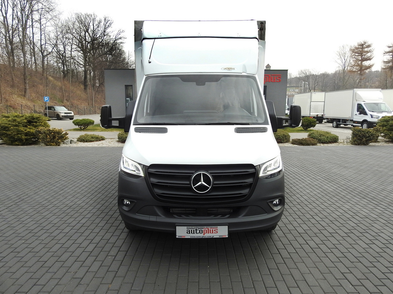 MERCEDES SPRINTER 316 TARPAULIN 10 PALLETS WEBASTO CRUISE CONTROL LED LIGHTS PNEUMATICS AUTOMATIC TRANSMISSION AIR CONDITIONING 160HP - Planen Transporter: das Bild 5 MERCEDES SPRINTER 316 TARPAULIN 10 PALLETS WEBASTO CRUISE CONTROL LED LIGHTS PNEUMATICS AUTOMATIC TRANSMISSION AIR CONDITIONING 160HP - Planen Transporter: das Bild 5