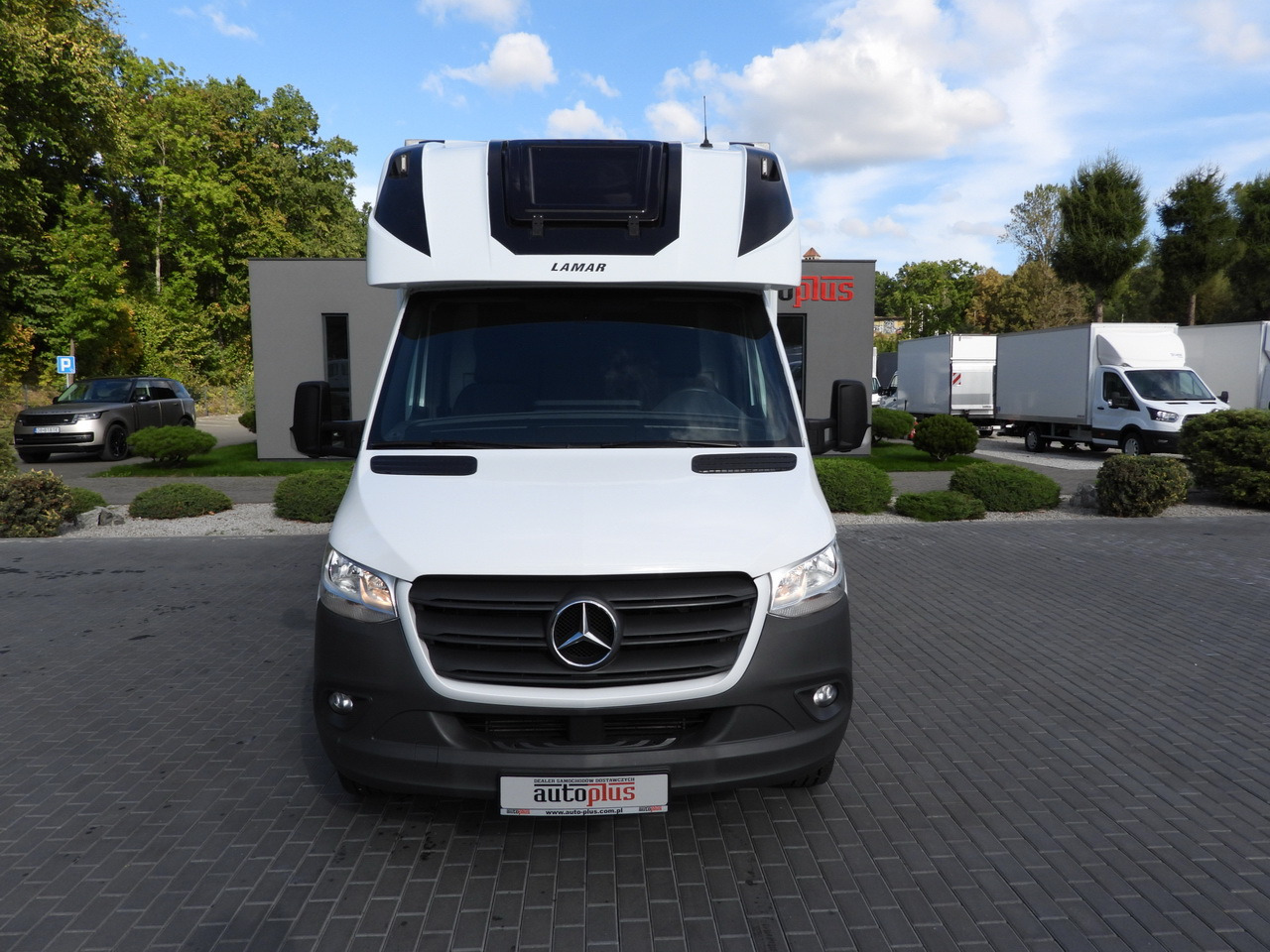 MERCEDES SPRINTER 316 TARPAULIN 8 PALLETS WEBASTO CRUISE CONTROL AIR CONDITIONING 160HP - Planen Transporter: das Bild 5 MERCEDES SPRINTER 316 TARPAULIN 8 PALLETS WEBASTO CRUISE CONTROL AIR CONDITIONING 160HP - Planen Transporter: das Bild 5