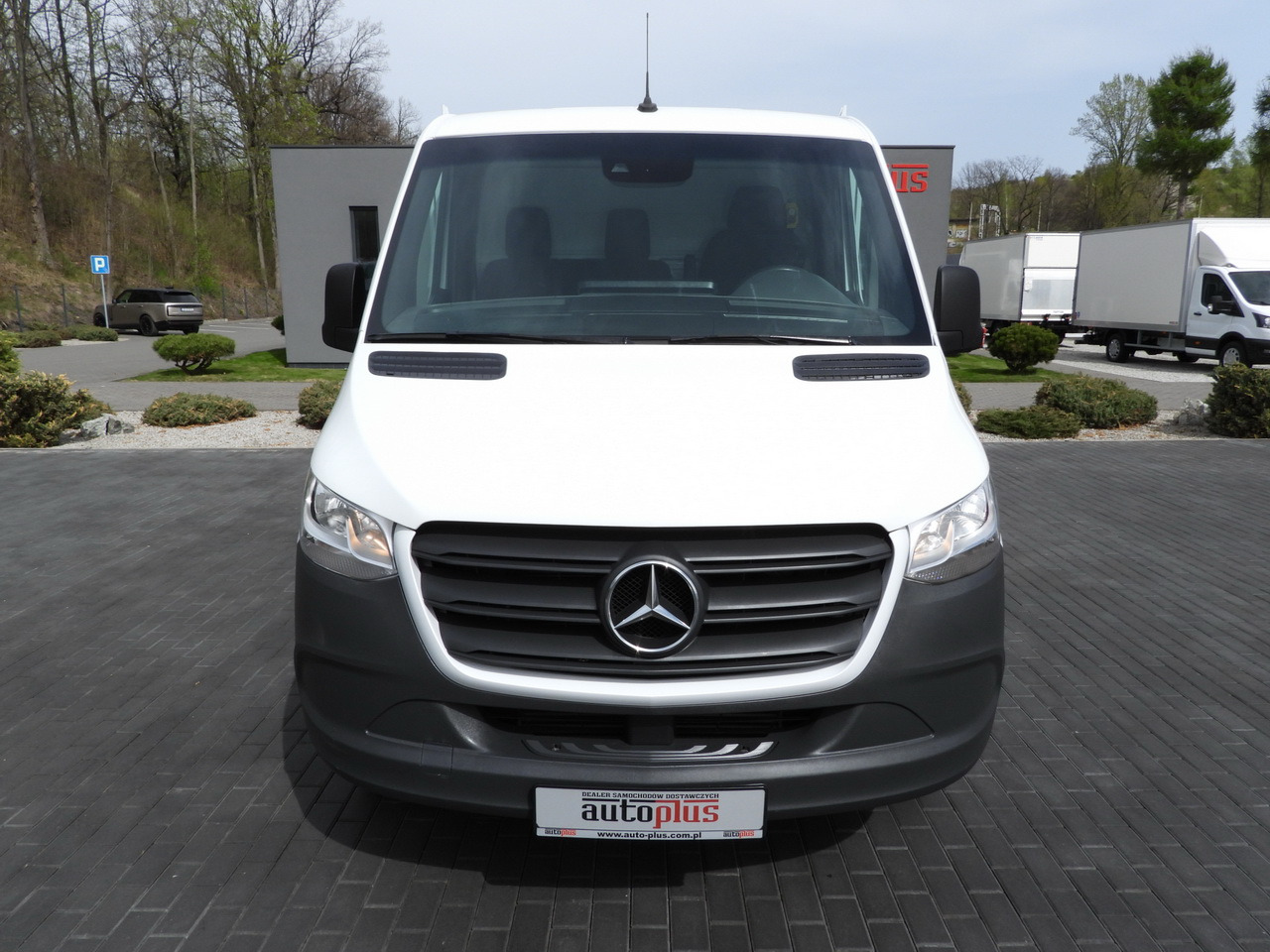 MERCEDES SPRINTER 516 TIPPER CRUISE CONTROL TWIN WHEELS AIR CONDITIONING 160HP - Kipper Transporter: das Bild 5 MERCEDES SPRINTER 516 TIPPER CRUISE CONTROL TWIN WHEELS AIR CONDITIONING 160HP - Kipper Transporter: das Bild 5