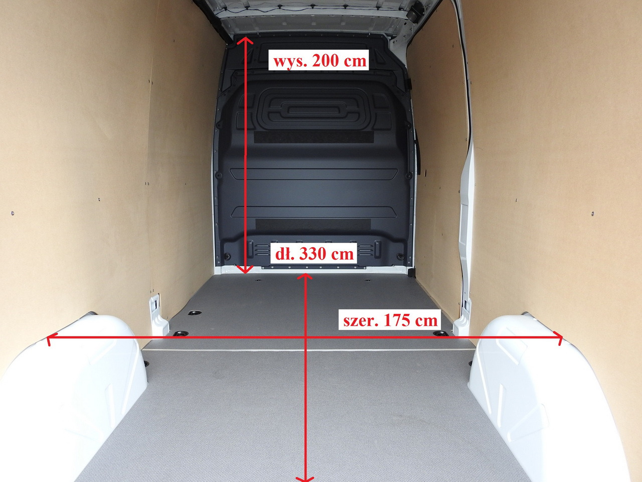 NEU: Kastenwagen MERCEDES eSprinter NEW ELECTRIC VAN AUTOMATIC TRANSMISSION  GUARANTEE  95HP: das Bild 13