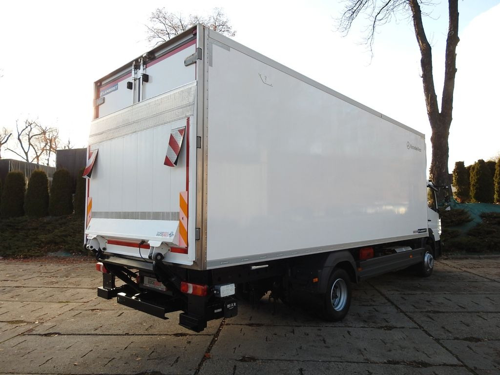 Mercedes-Benz ATEGO 12.24 KUHLKOFFER -10*C 16 PALETTEN AUFZUG - Kühlkoffer LKW: das Bild 3 Mercedes-Benz ATEGO 12.24 KUHLKOFFER -10*C 16 PALETTEN AUFZUG - Kühlkoffer LKW: das Bild 3