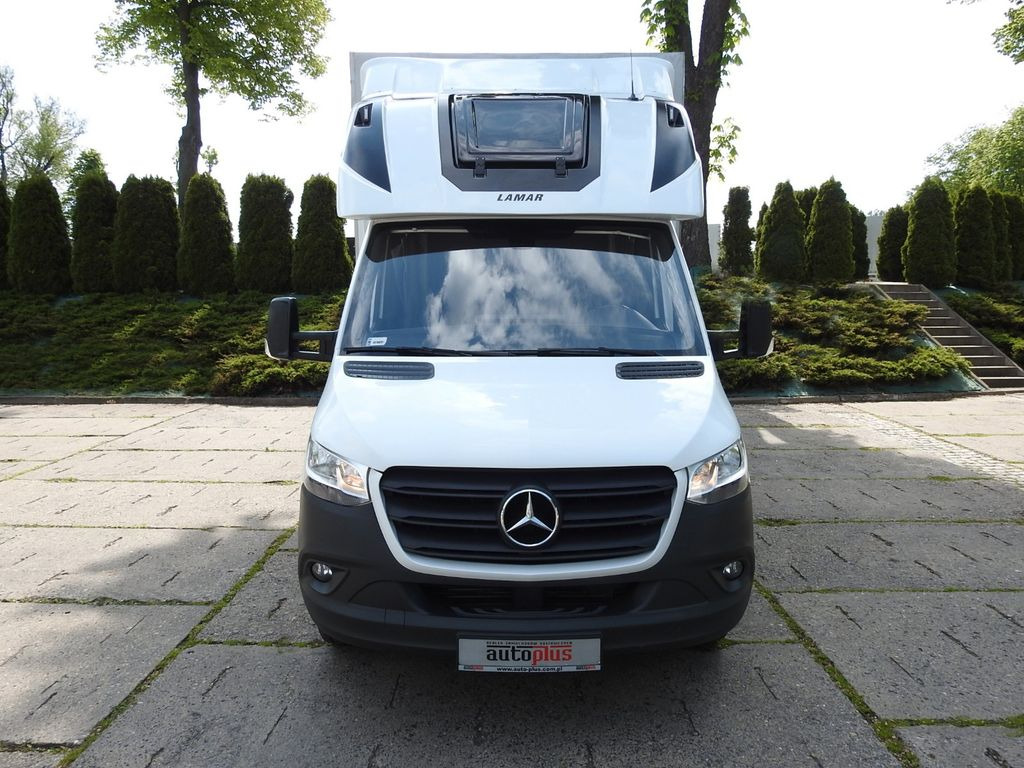 Mercedes-Benz SPRINTER 316 PRITSCHE PLANE 10 PALETTEN WEBASTO - Planen Transporter, Transporter mit Doppelkabine: das Bild 5 Mercedes-Benz SPRINTER 316 PRITSCHE PLANE 10 PALETTEN WEBASTO - Planen Transporter, Transporter mit Doppelkabine: das Bild 5