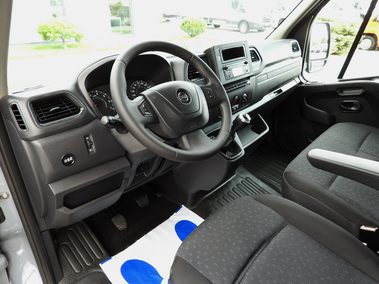 OPEL MOVANO TARPAULIN 10 PALLETS WEBASTO CRUISE CONTROL LED LIGHTS PNEUMATICS AIR CONDITIONING 165HP - Planen Transporter: das Bild 2 OPEL MOVANO TARPAULIN 10 PALLETS WEBASTO CRUISE CONTROL LED LIGHTS PNEUMATICS AIR CONDITIONING 165HP - Planen Transporter: das Bild 2
