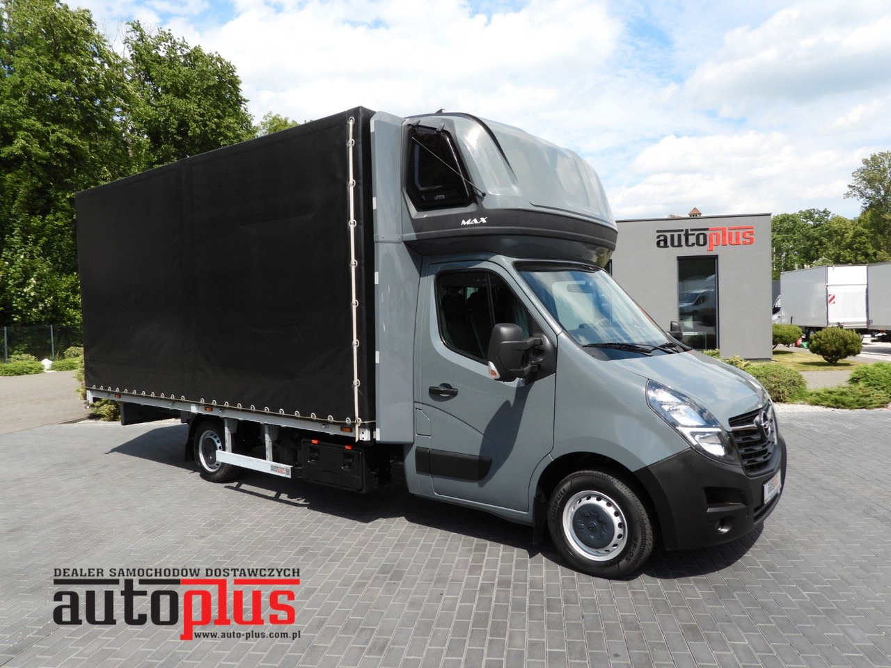 Opel MOVANO PRITSCHE PLANE 12 PALETTEN WEBASTO A/C - Planen Transporter: das Bild 1 Opel MOVANO PRITSCHE PLANE 12 PALETTEN WEBASTO A/C - Planen Transporter: das Bild 1