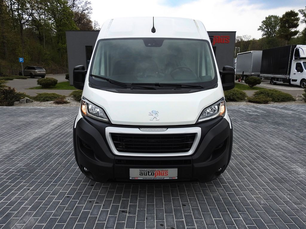 Peugeot BOXER KÜHLKASTENWAGEN 0*C TEMPOMAT NAVIGATION - Kühltransporter: das Bild 5 Peugeot BOXER KÜHLKASTENWAGEN 0*C TEMPOMAT NAVIGATION - Kühltransporter: das Bild 5