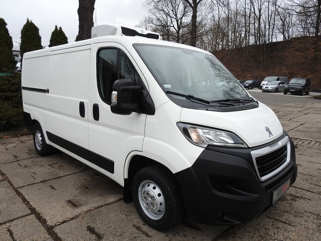 Peugeot BOXER KÜHLKASTENWAGEN -5*C ZWEI FÄCHER TEMPOMAT - Kühltransporter: das Bild 4 Peugeot BOXER KÜHLKASTENWAGEN -5*C ZWEI FÄCHER TEMPOMAT - Kühltransporter: das Bild 4