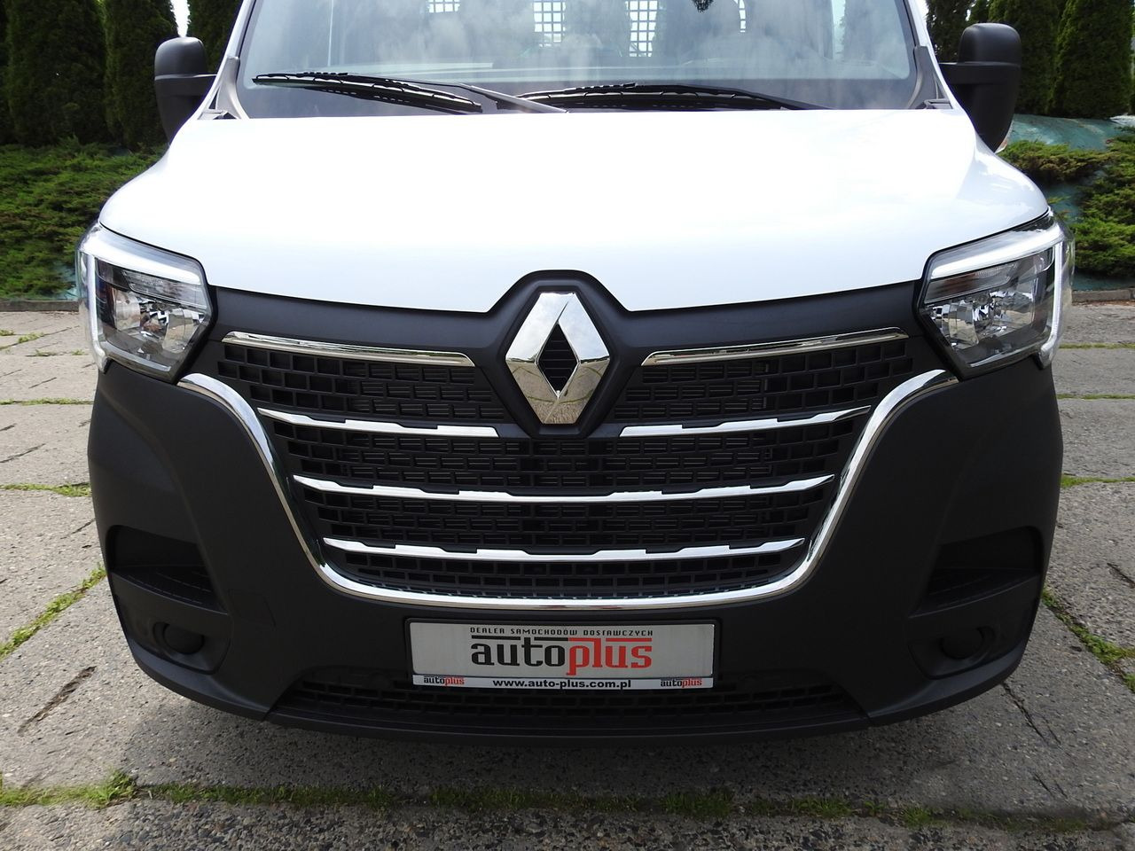 NEU: Kipper Transporter RENAULT MASTER: das Bild 14 NEU: Kipper Transporter RENAULT MASTER: das Bild 14