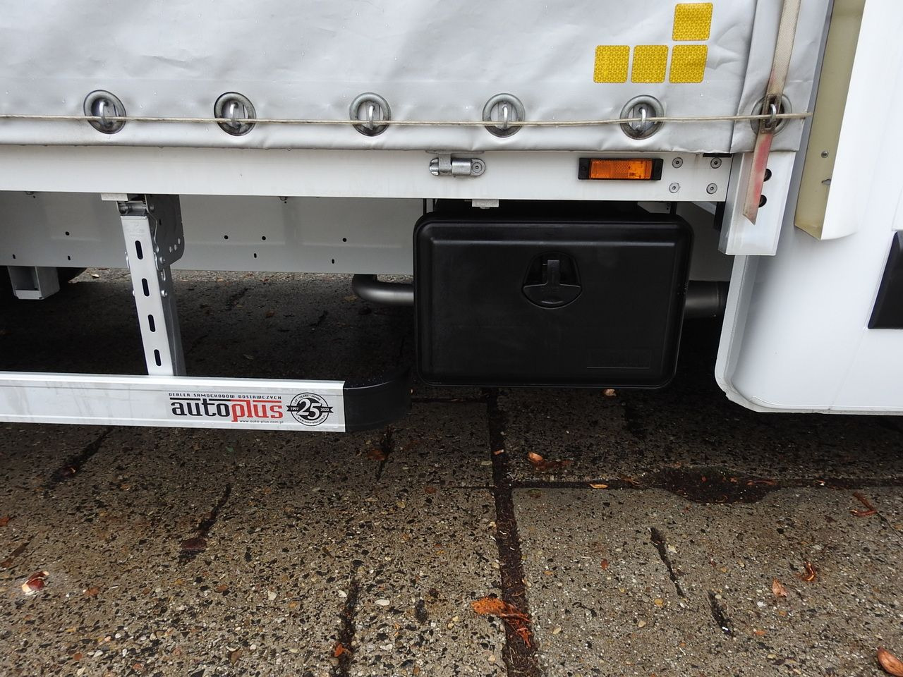 Planen Transporter RENAULT MASTER: das Bild 23 Planen Transporter RENAULT MASTER: das Bild 23