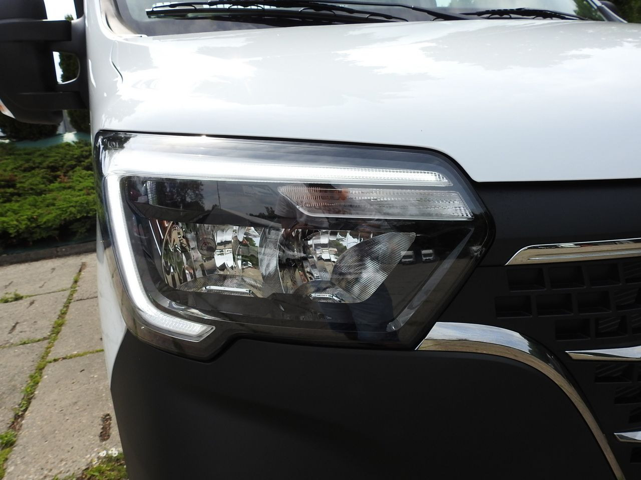 NEU: Kipper Transporter RENAULT MASTER: das Bild 19 NEU: Kipper Transporter RENAULT MASTER: das Bild 19