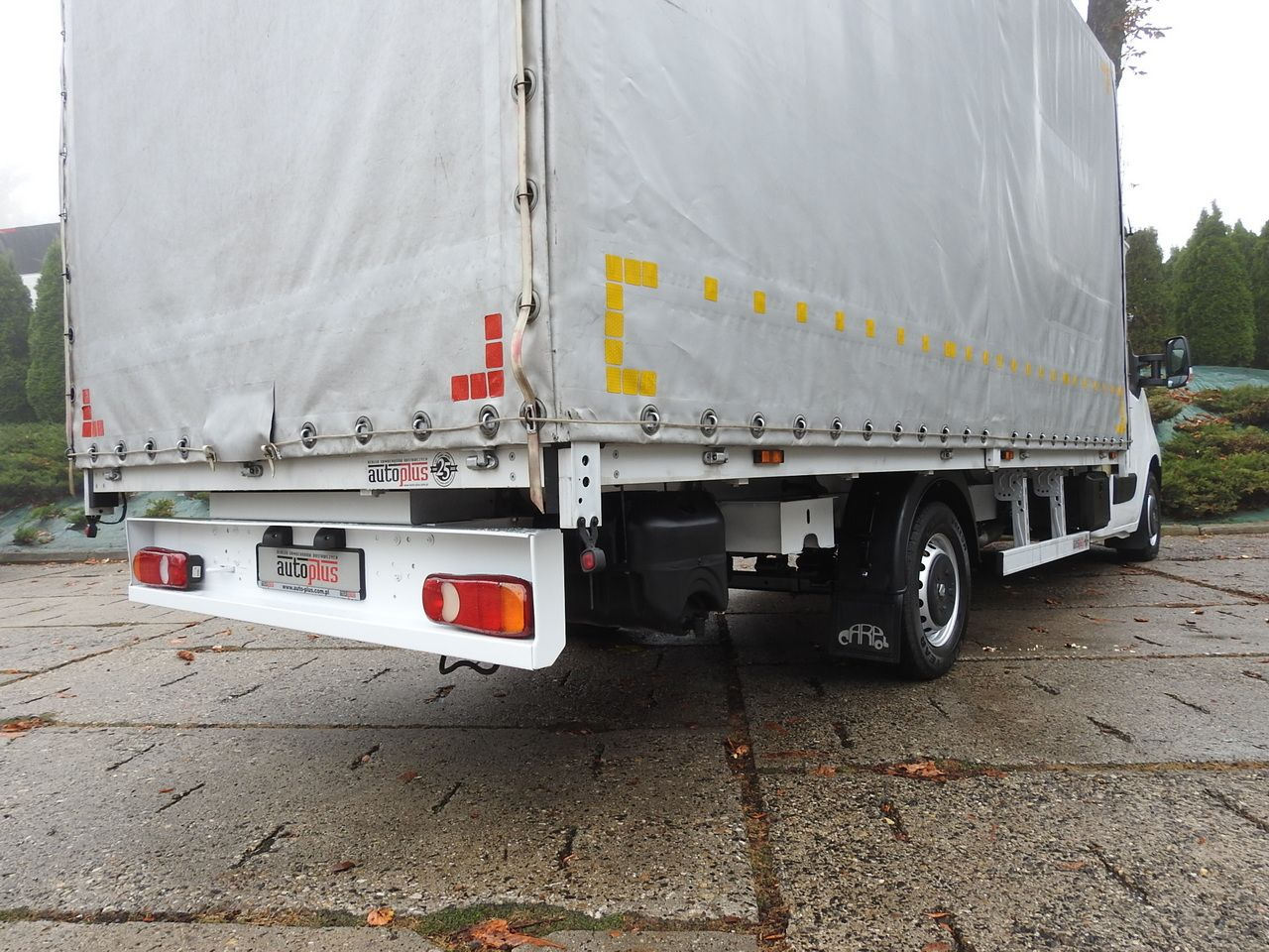 Planen Transporter RENAULT MASTER: das Bild 26 Planen Transporter RENAULT MASTER: das Bild 26