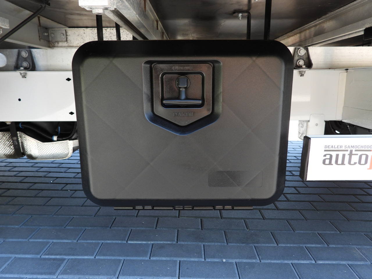 Planen Transporter RENAULT MASTER  TARPAULIN 10 PALLETS WEBASTO CRUISE CONTROL LED LIGHTS PNEUMATICS AIR CONDITIONING  165HP: das Bild 23