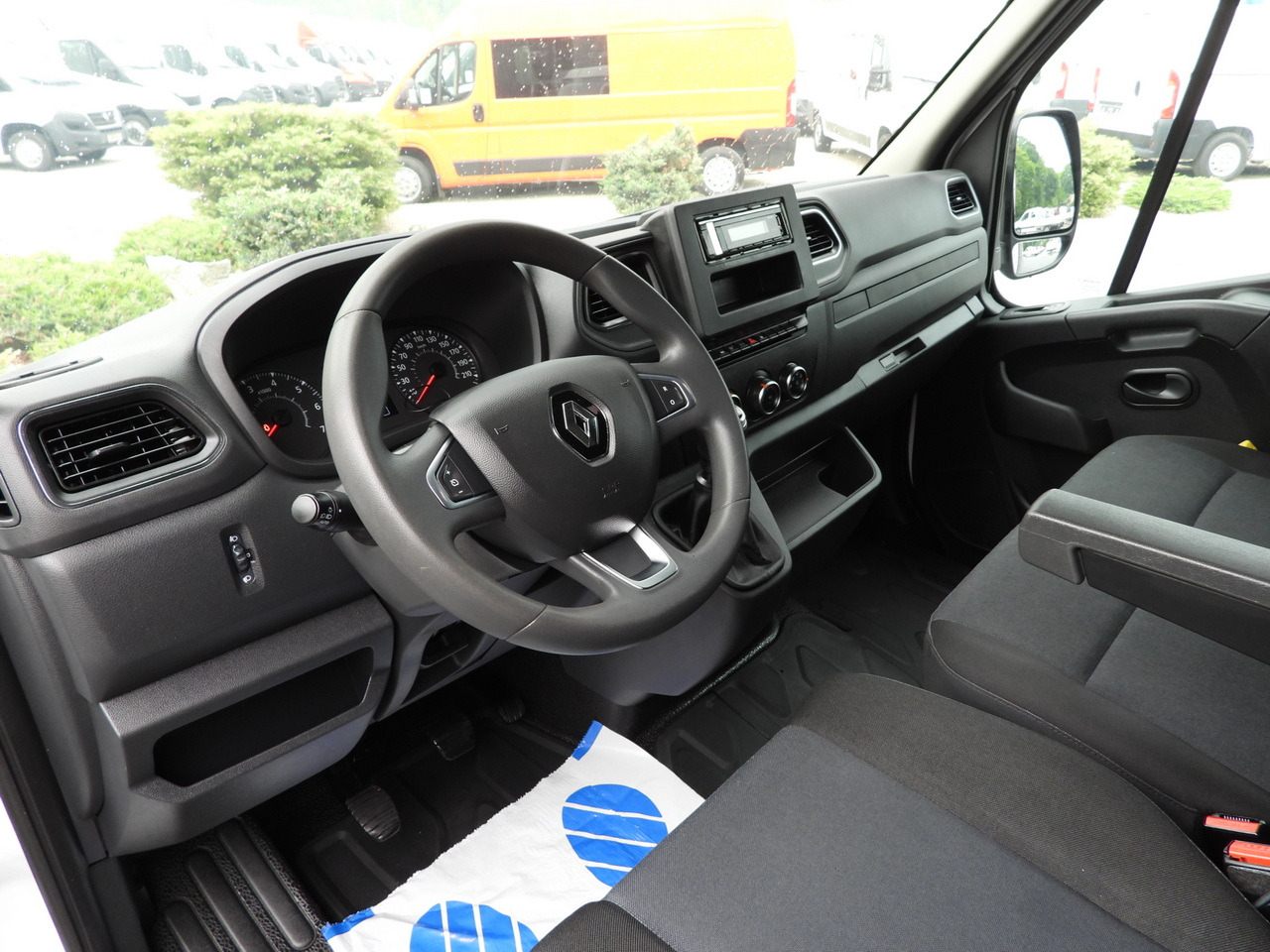RENAULT MASTER TARPAULIN 10 PALLETS WEBASTO CRUISE CONTROL LED LIGHTS PNEUMATICS AIR CONDITIONING 165HP - Planen Transporter: das Bild 2 RENAULT MASTER TARPAULIN 10 PALLETS WEBASTO CRUISE CONTROL LED LIGHTS PNEUMATICS AIR CONDITIONING 165HP - Planen Transporter: das Bild 2