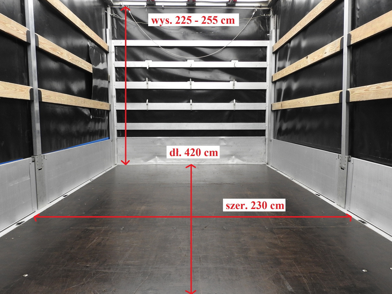 Planen Transporter RENAULT MASTER TARPAULIN 8 PALLETS WEBASTO CRUISE CONTROL NAVIGATION AIR CONDITIONING PNEUMATICS  170HP: das Bild 12
