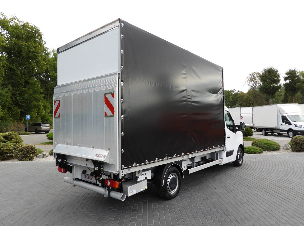RENAULT MASTER TARPAULIN LIFT 8 PALLETS CRUISE CONTROL LED LIGHTS AIR CONDITIONING 145HP - Planen Transporter: das Bild 3 RENAULT MASTER TARPAULIN LIFT 8 PALLETS CRUISE CONTROL LED LIGHTS AIR CONDITIONING 145HP - Planen Transporter: das Bild 3
