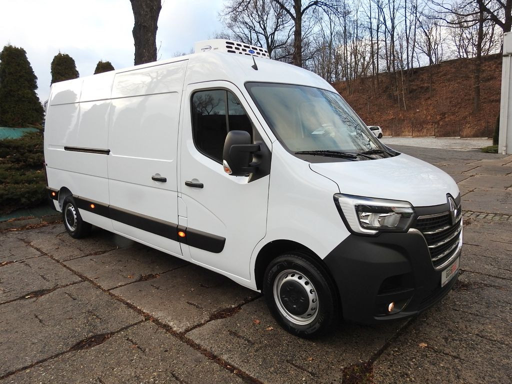 Renault MASTER NEU KÜHLWAGEN -10*C HEIZFUNKTION A/C - Kühltransporter: das Bild 4 Renault MASTER NEU KÜHLWAGEN -10*C HEIZFUNKTION A/C - Kühltransporter: das Bild 4