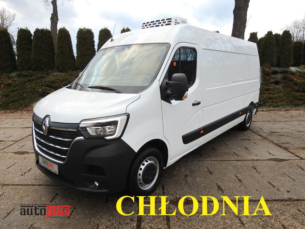 Renault MASTER NEU KÜHLWAGEN -10*C HEIZFUNKTION A/C - Kühltransporter: das Bild 1 Renault MASTER NEU KÜHLWAGEN -10*C HEIZFUNKTION A/C - Kühltransporter: das Bild 1