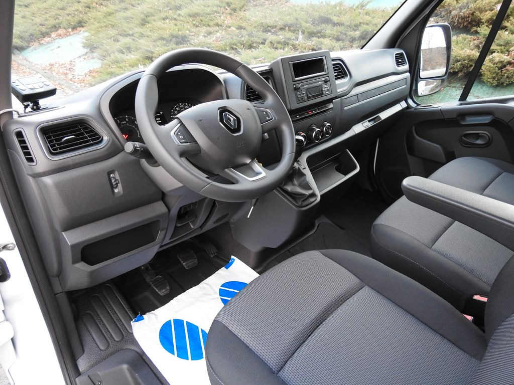 Renault MASTER NEU KÜHLWAGEN -10*C HEIZFUNKTION A/C - Kühltransporter: das Bild 2 Renault MASTER NEU KÜHLWAGEN -10*C HEIZFUNKTION A/C - Kühltransporter: das Bild 2