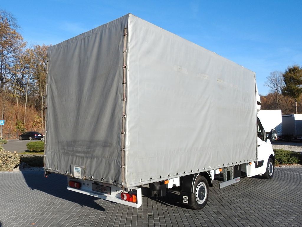 Renault MASTER PRITSCHE PLANE 10 PALETTEN TEMPOMAT - Planen Transporter: das Bild 3 Renault MASTER PRITSCHE PLANE 10 PALETTEN TEMPOMAT - Planen Transporter: das Bild 3